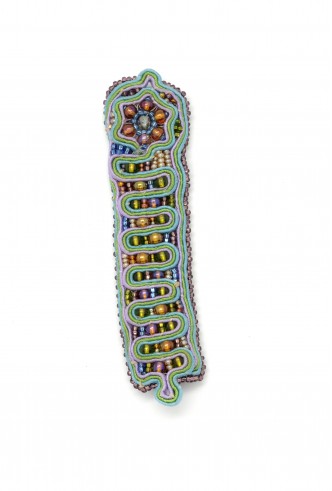 Star of David Mezuzah Star of David Mezuzah